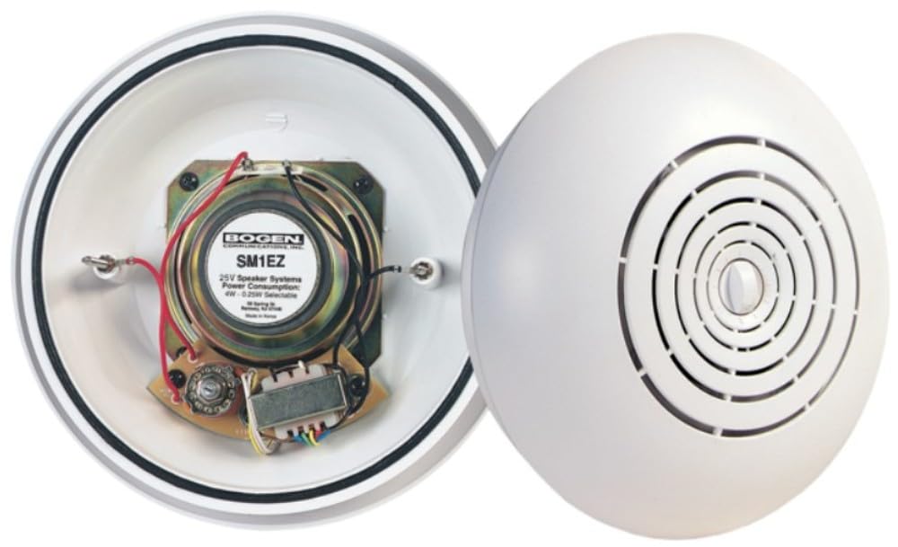 Altavoz de Techo Bogen sm4t Fácil Instalación