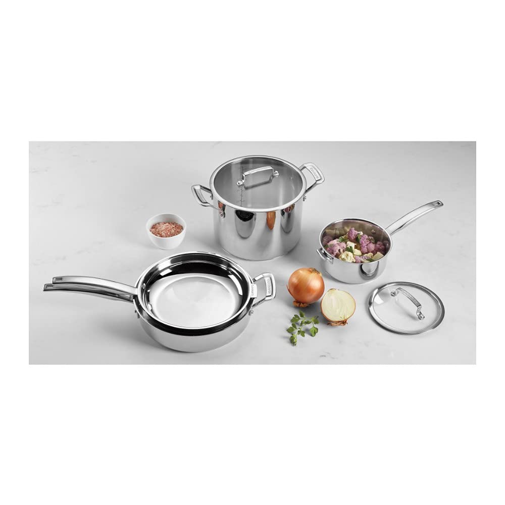 Cuisinart COOKWARE SET TECNOLOGÍA SMART NEST 11 PZS