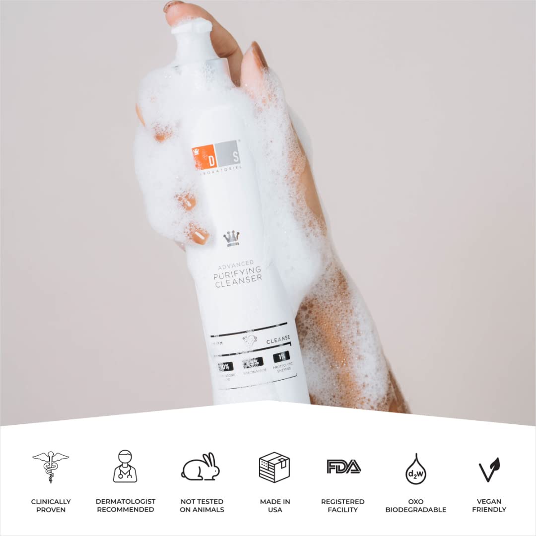Advanced Purifying Cleanser 200 Ml (DS Laboratories)
