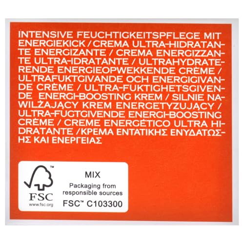 Origins Ginzing Ultra-Hydrating Energy-Boosting Cream Women 1.7 oz