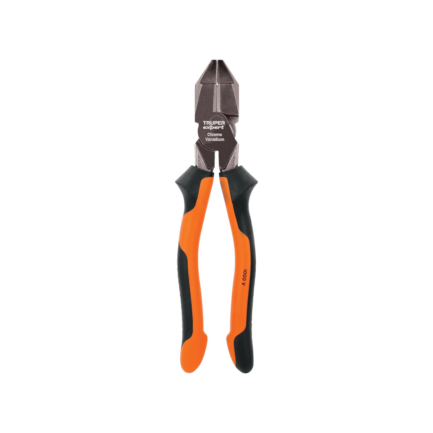 Pinzas De Electricista Truper Expert T200-9X Grip Comfort 9 Pulgadas