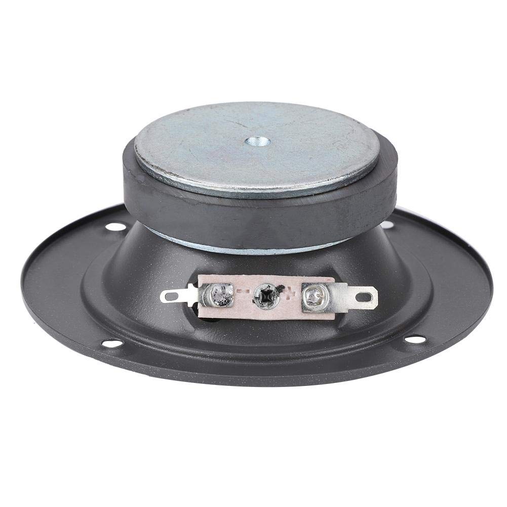 Hakeeta Mini Altavoz de Tweeter de 3 Pulgadas con Circuito Magnético, Accesorios para Bocinas