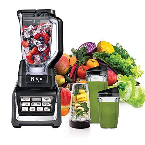 Licuadora Duo Nutri Ninja Auto-iQ