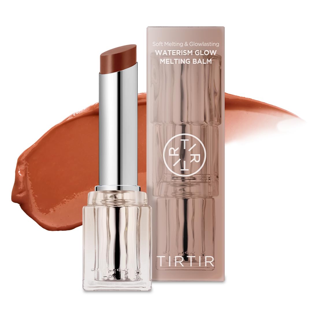 TIRTIR Waterism Glow Melting Balm, 06 Honey Nut)