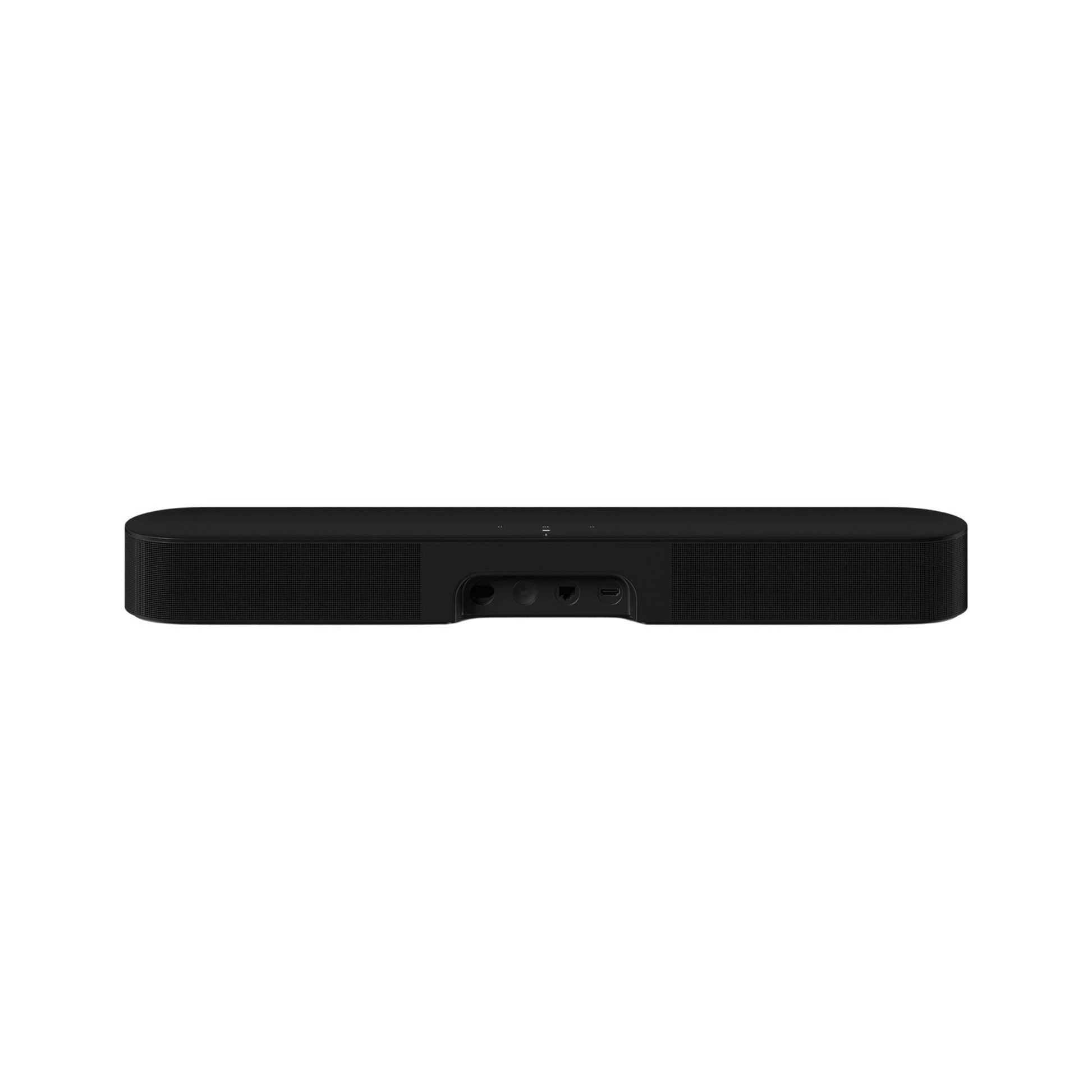 Sonos Beam (Gen 2) Barra de Sonido Inteligente para TV de tamaño Compacto con tecnología Dolby Atmos (Reacondicionado)