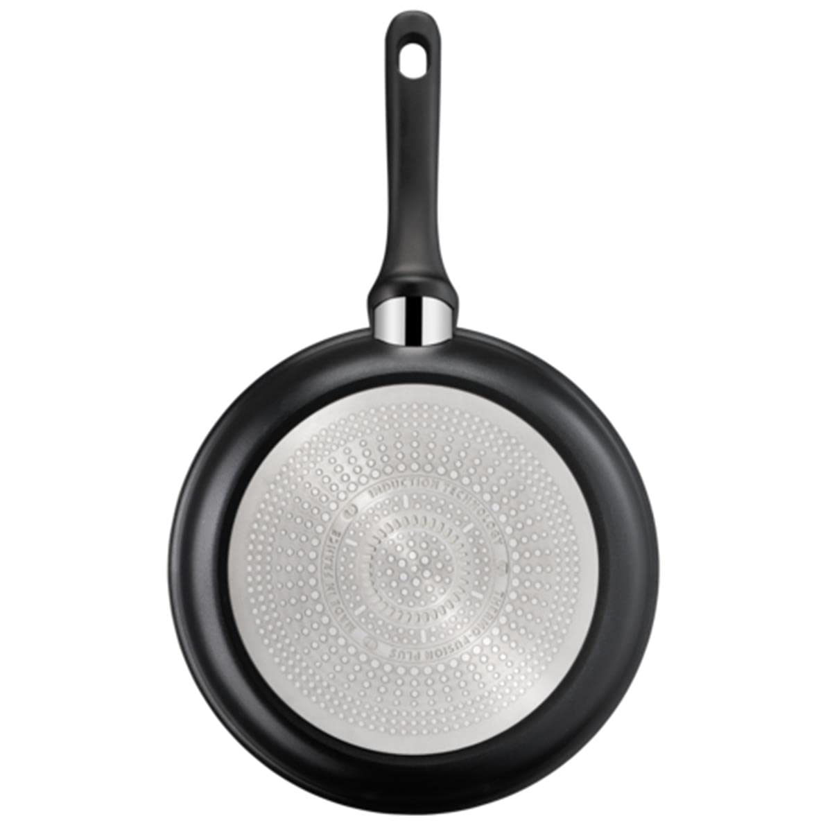 T-fal Juego de Sartenes 20/24/28 con antiadherente de 6 capas y revestimiento reforzado. Incluye una sartén de 20, 45 y otra de 28 cm. Perfectas para cocinar sin que los alimentos se peguen, G2599102