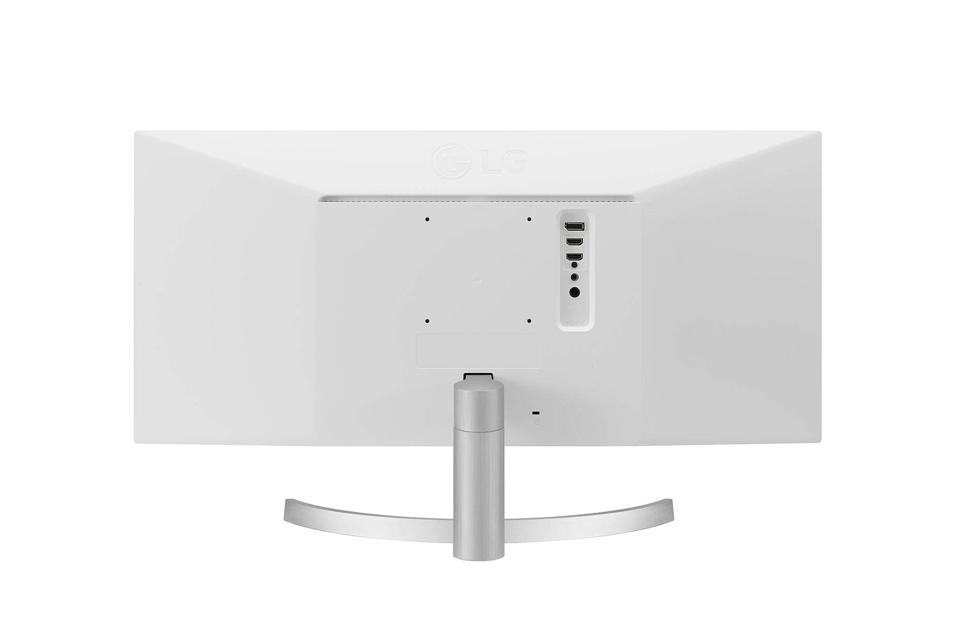 LG 29WN600-W Monitor de computadora Ultra Ancho de 29 Pulgadas, visualización IPS WFHD con HDR10 (Plateado)