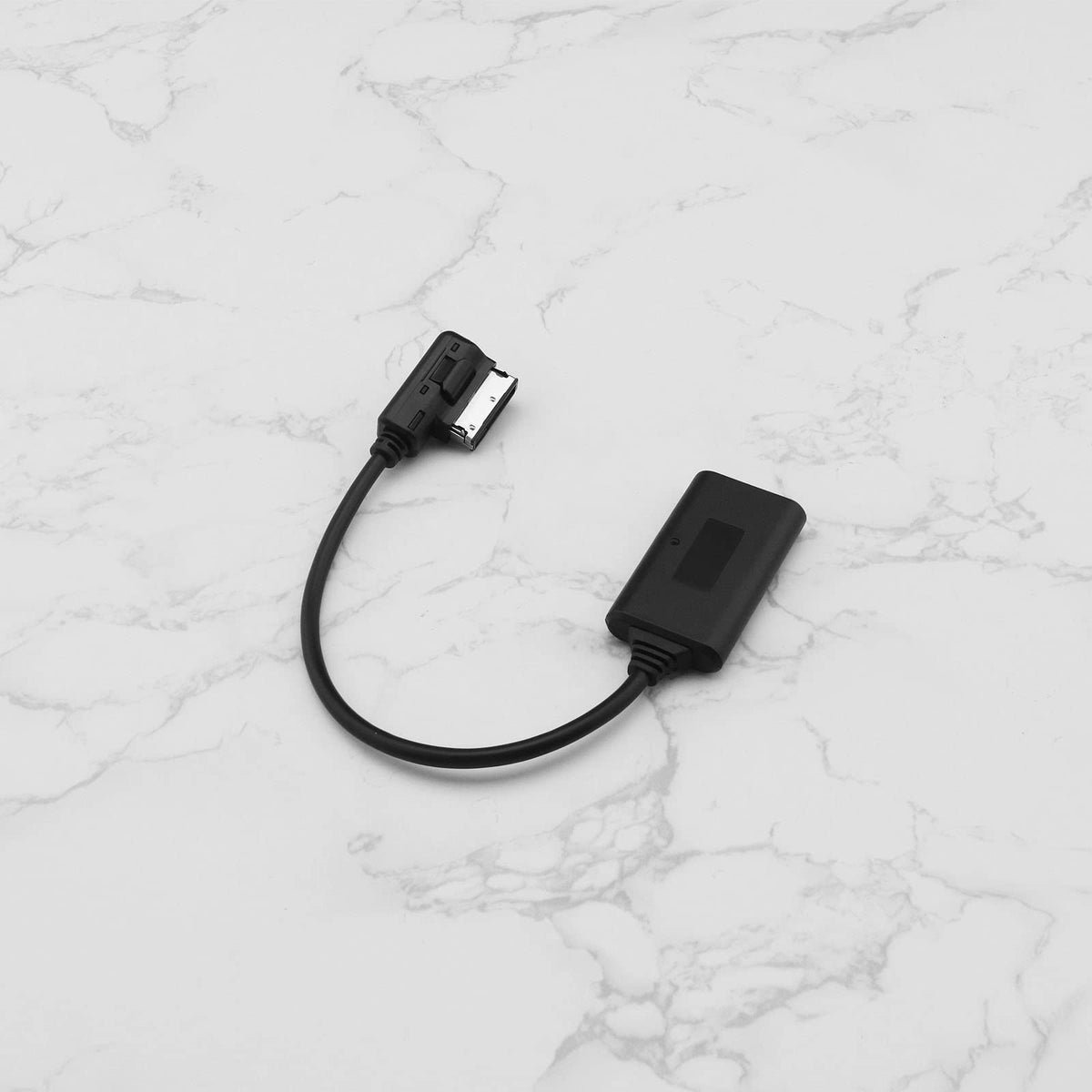 Adaptador Bluetooth MMI eMagTech Negro compatible con Mercedes Benz Clase E S212/W212/A207/C207/Clase C W204/S204 Receptor de Interfaz de Música 50 cm