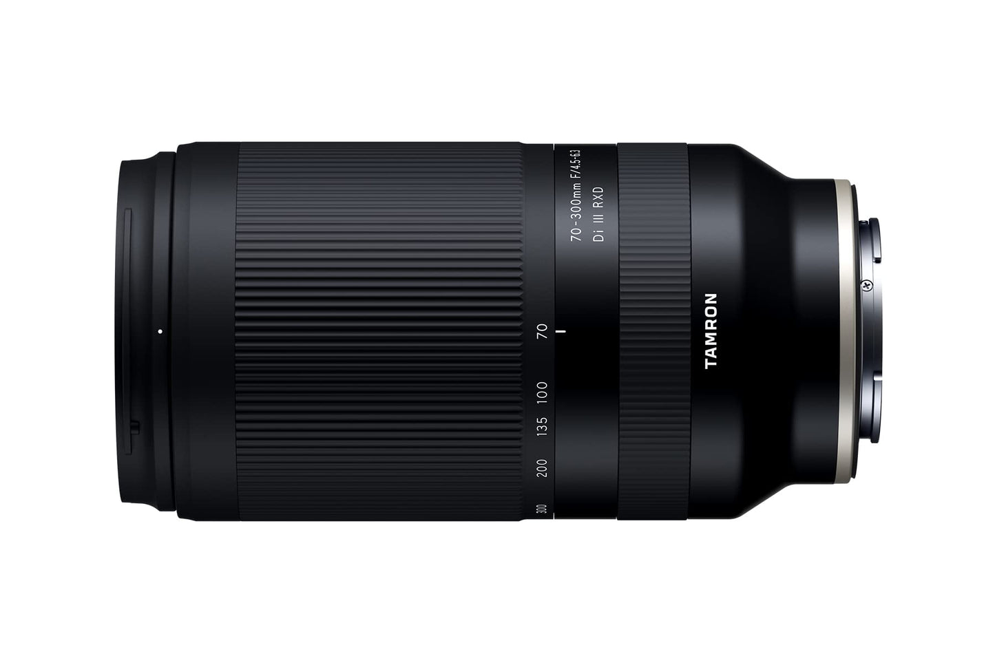 Lente Tamron 70-300mm F/4.5-6.3 Di III RXD Montura E de Sony Mirrorless Full Frame APS-C