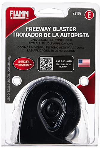 FIAMM 72102 Freeway Blaster High Note Bocina