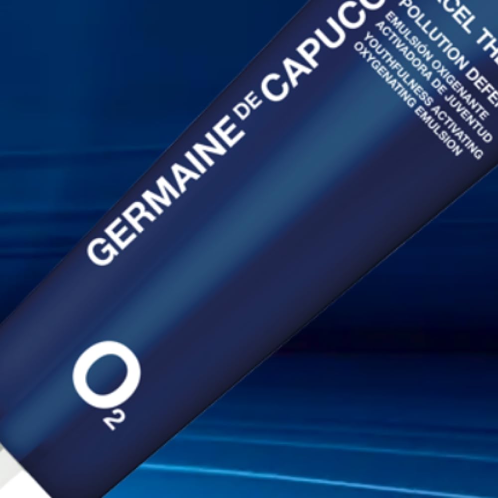 GERMAINE de CAPUCCINI -Excel Therapy O2 Pollution Defence Emulsión