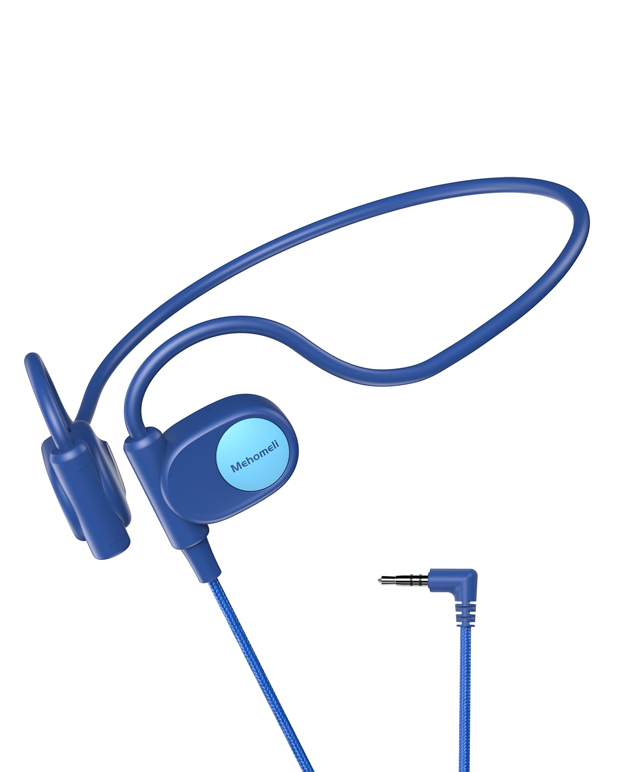 Auriculares Mehomeli Abiertos con Conducción de Aire 3,5 mm para Niños