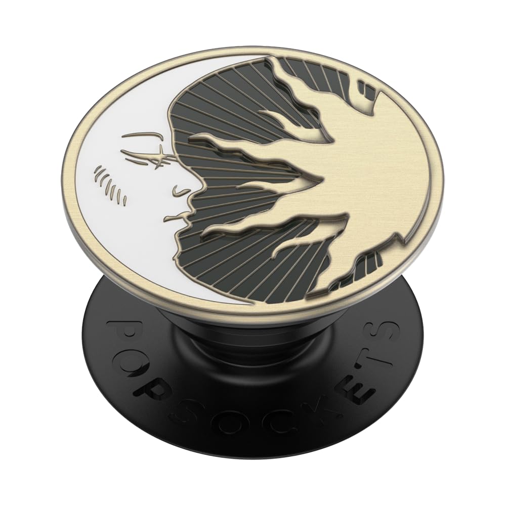 Empuñadura para Teléfono PopSockets Lunar Dreams con Soporte Expandible y Agarre Calcomanía Esmalte