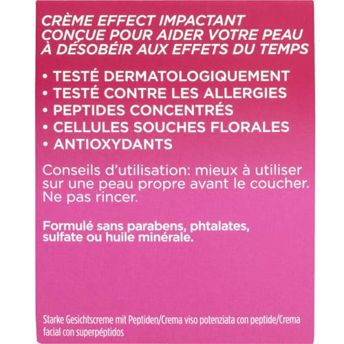 Crema Facial Hidratante Pacifica Beauty Dreamy Youth Super Peptide para Todo Tipo de Piel Envejecida Vegano y Libre de Crueldad