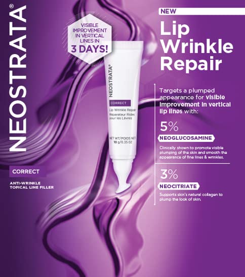 Reparación de Arrugas para Labios