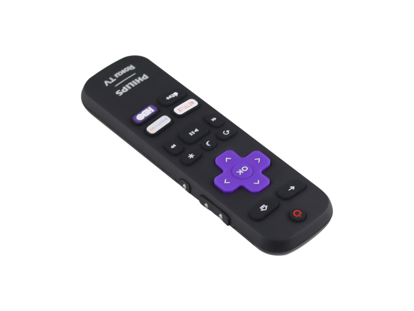 CONTROL EXPERT Control Remoto Compatible con Philips Roku TV Smart TV