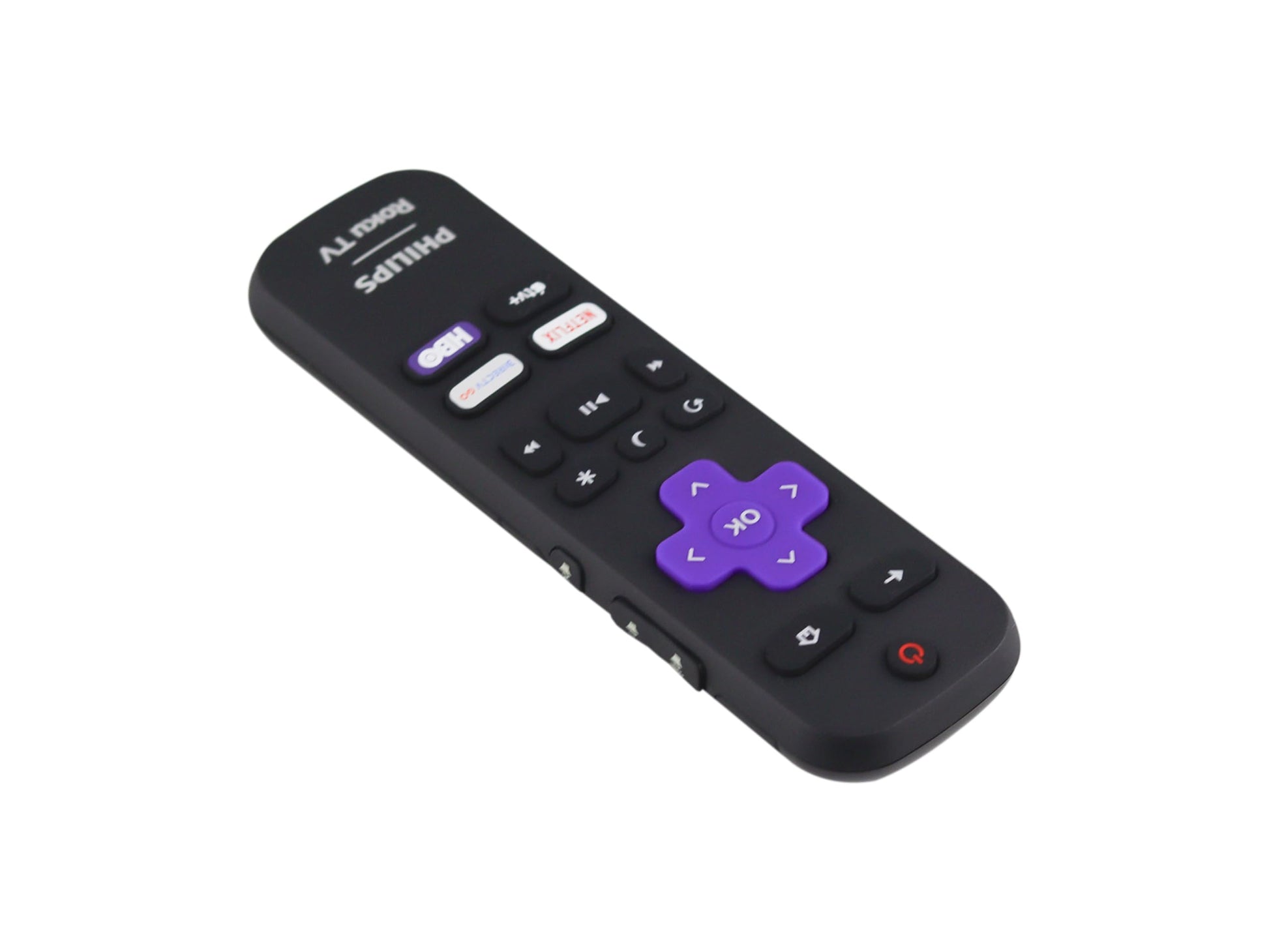 CONTROL EXPERT Control Remoto Compatible con Philips Roku TV Smart TV