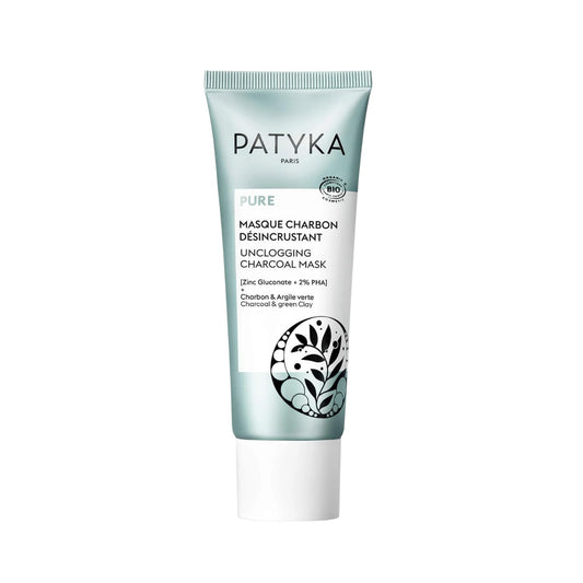 Patyka Pure Detox Charcoal Mask 50 ml