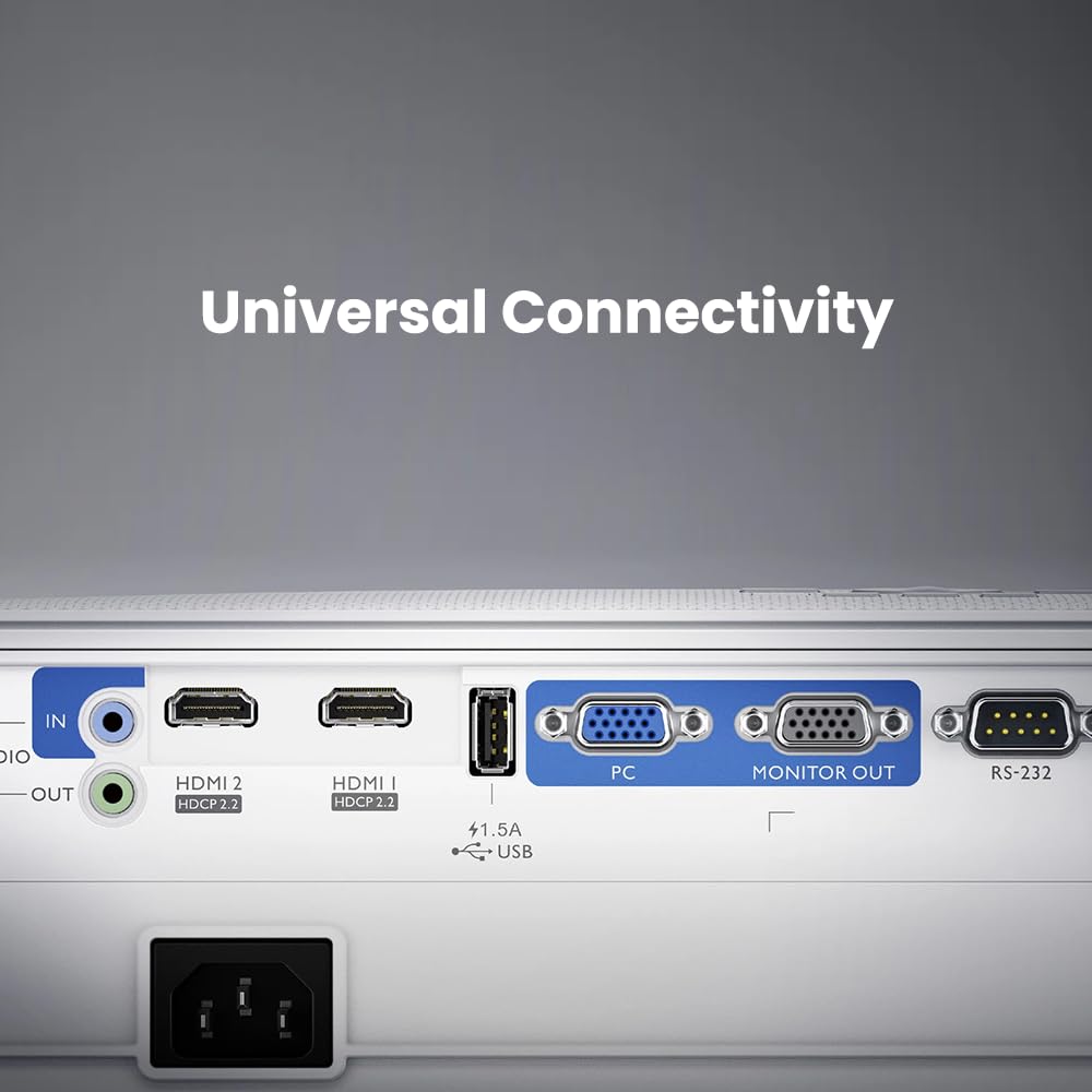 BenQ Proyector Gamer TH671ST Bajo Input Lag / Tiro Corto / 1080P / 3000 Lúmenes
