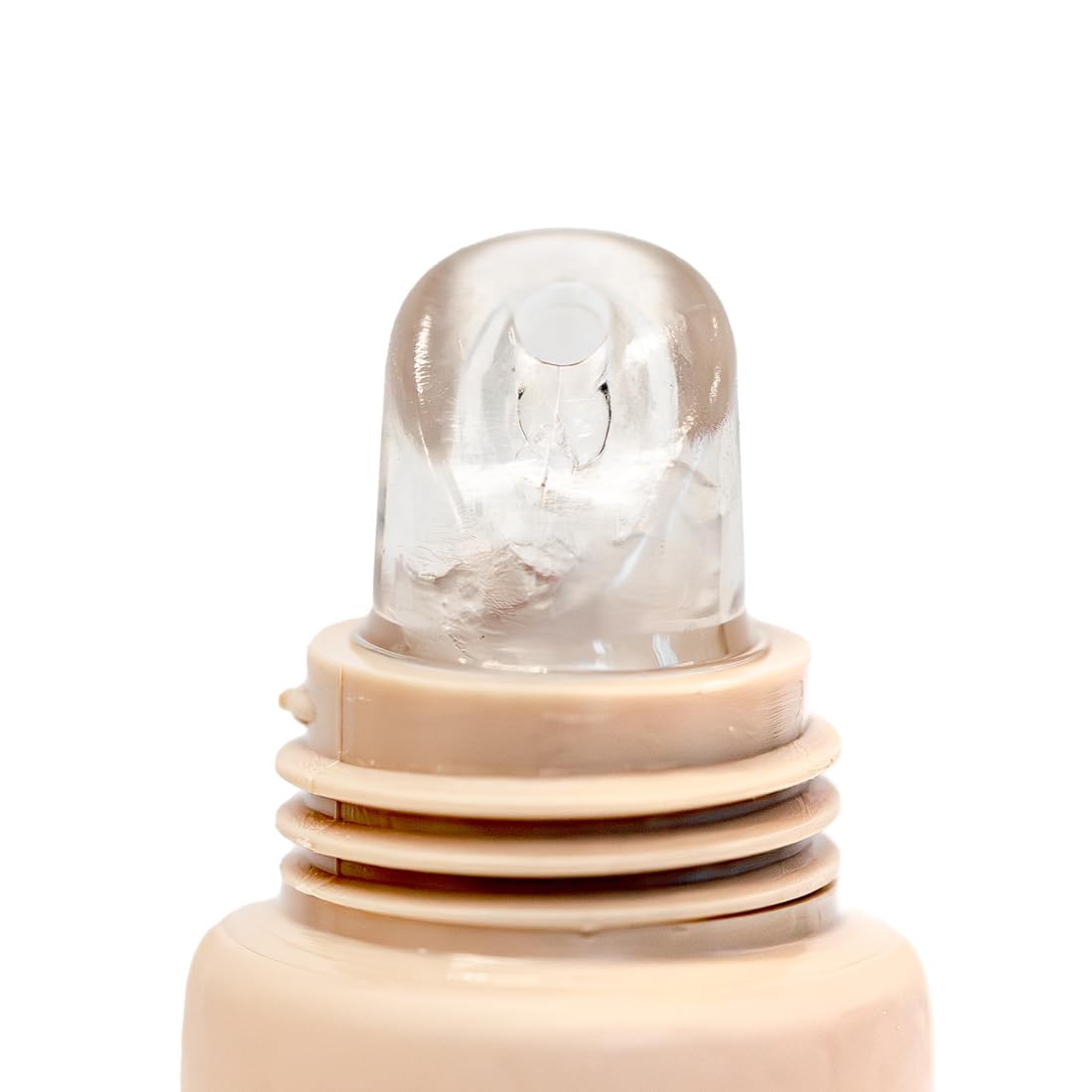 Palladio Butter Balm - Bálsamo Labial Hidratante con Tinte Transparente, Aloe, Péptidos, Manteca de Karité y Fórmula Vegana para Hidratación Instantánea, French Vanilla