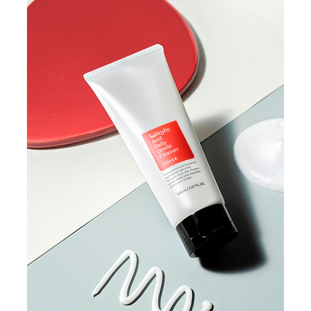 Salicylic Acid Daily Gentle Cleanser- COSRX -Jabon Facial