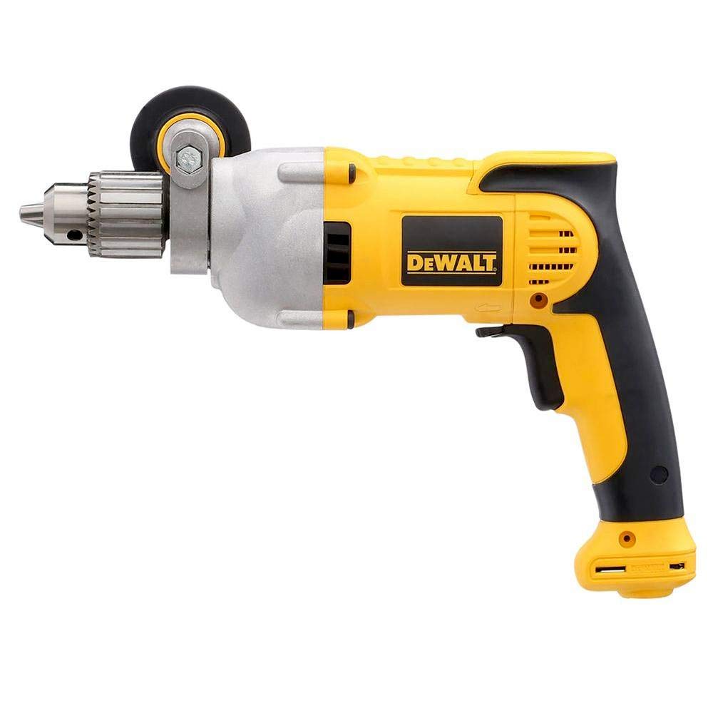 DEWALT DWD210G - Taladro con Empuñadura Tipo Pistola. 1,27 cm y 10 amperios