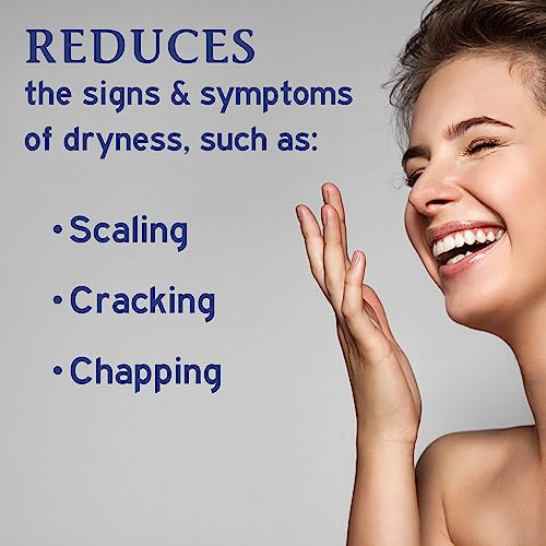 Terapia Nocturna de Renovación para Labios Neosporin Blanco, Hidratante y Protector Labial para Reparar Labios Secos, 2 Pack