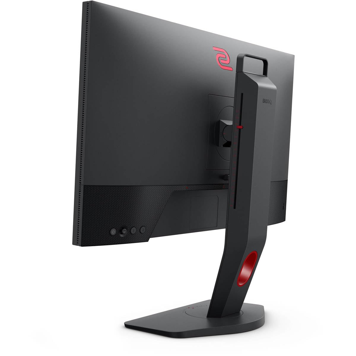 BenQ Zowie XL2411K - Monitor para juegos (24 pulgadas, 144 Hz, 1080P, base más pequeña, soporte ergonómico, ajuste XL para compartir, menú rápido personalizable, DyAc, 120 Hz, compatible para PS5 y Xbox series X