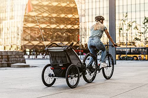Remolque para Bicicletas Thule Chariot Lite1 Agave