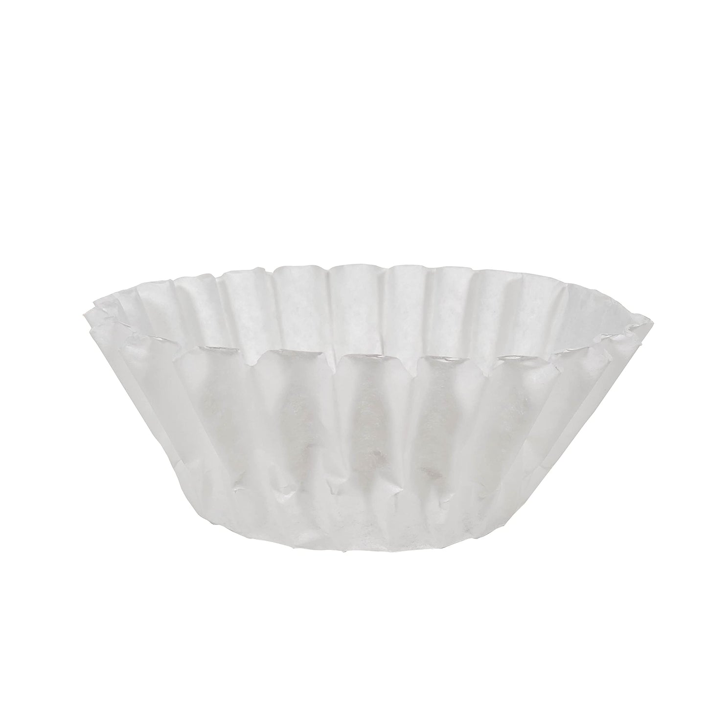 BUNN - Filtros de café comerciales de 12 tazas, 1000 unidades (paquete de 1), 20115.0000