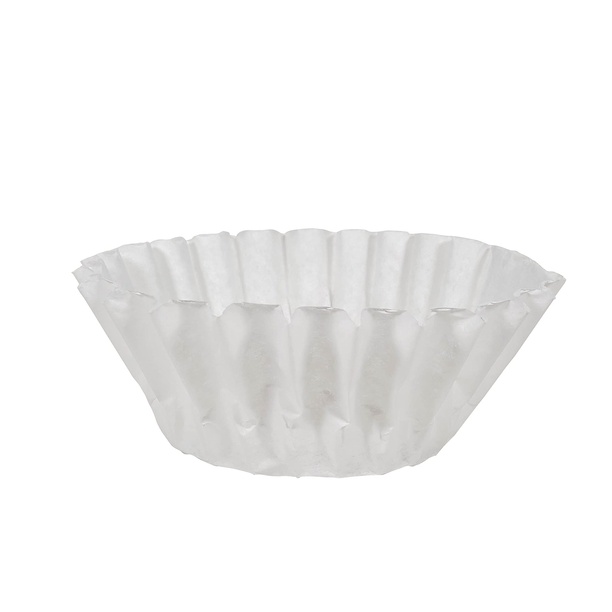 BUNN - Filtros de café comerciales de 12 tazas, 1000 unidades (paquete de 1), 20115.0000