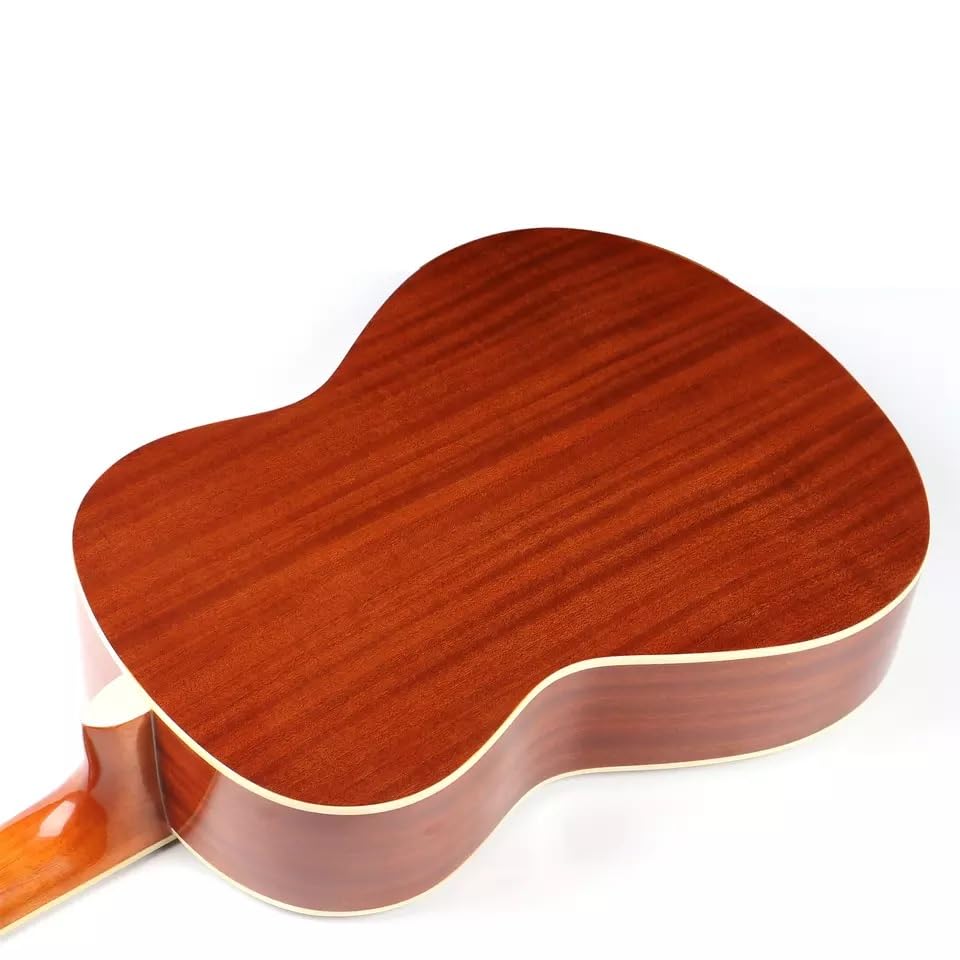 Deviser Guitarra Clásica Acústica L-350 Natural Con Funda