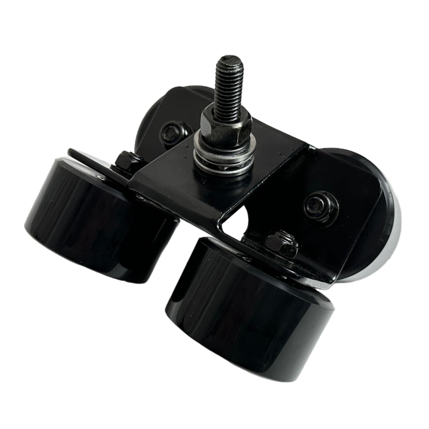Glide Gear GW100 Video Track Dolly Tripod Swivel Cine Wheels
