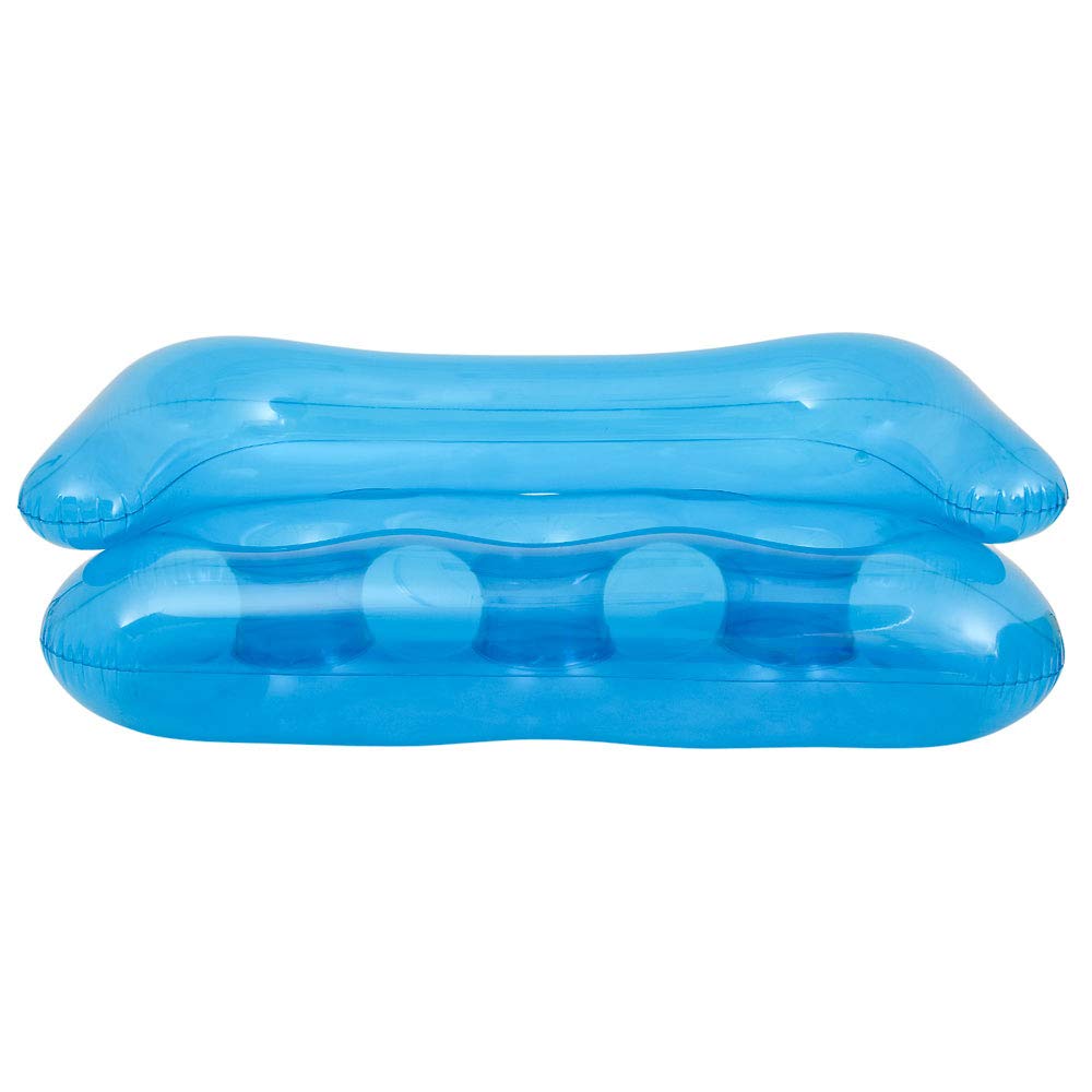 Sofá Inflable Rhode Island Novelty 71 Pulgadas