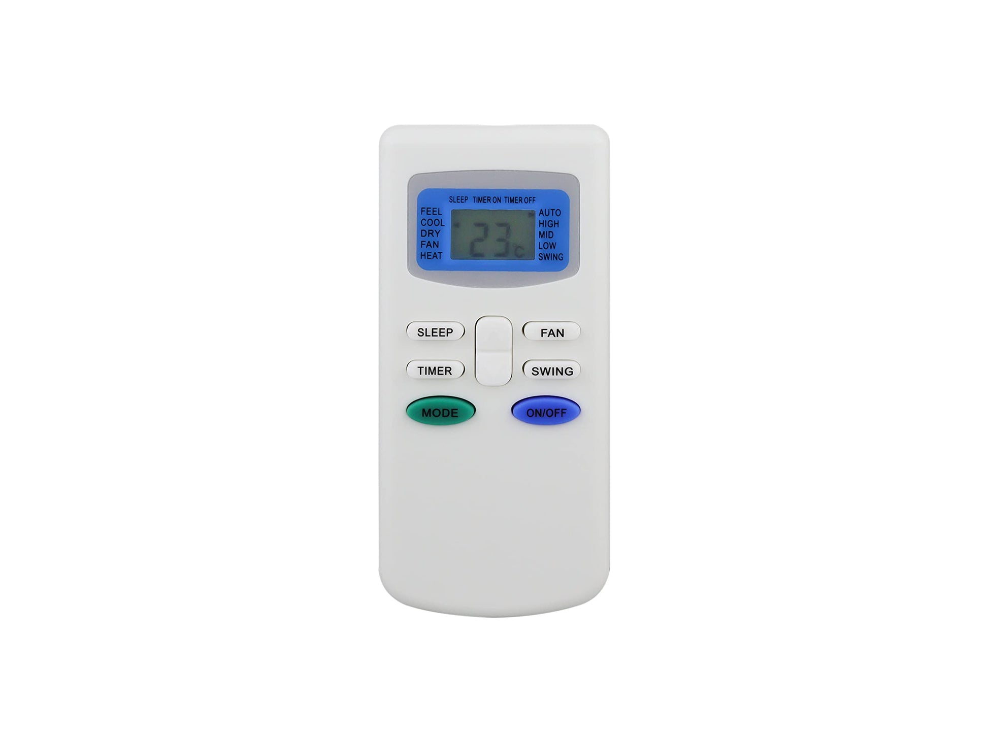 Control TCL Prime para Aire Acondicionado MINISPLIT Emprc122-t Emprc182