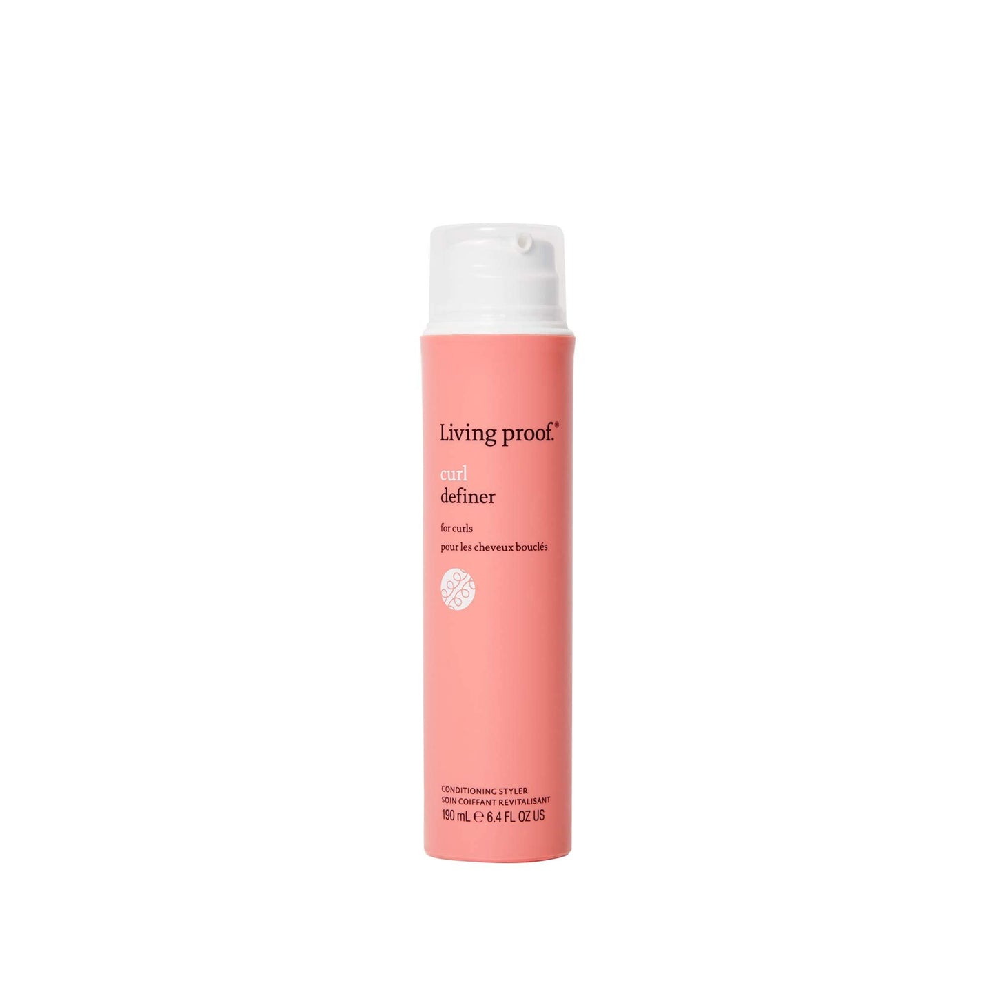 Curl Definer by Living Proof for Unisex - 6.4 oz Leave In Conditioner