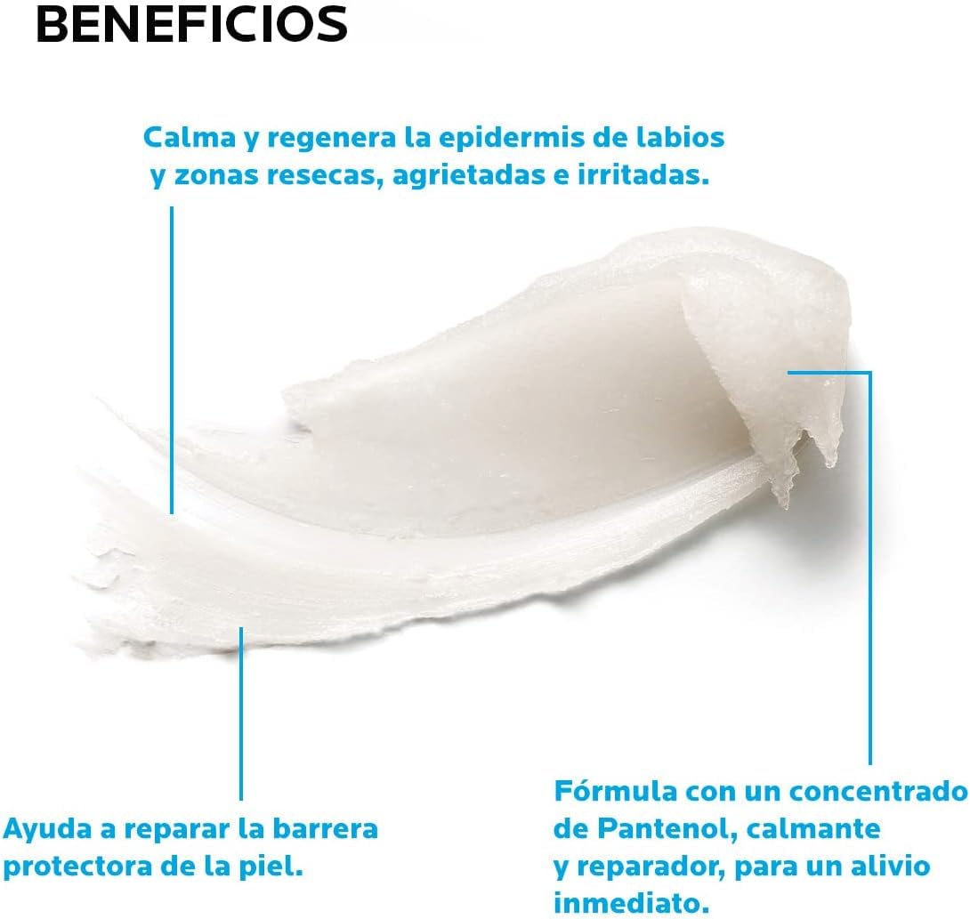 La Roche Posay Cicaplast Balsamo Reparador para Labios