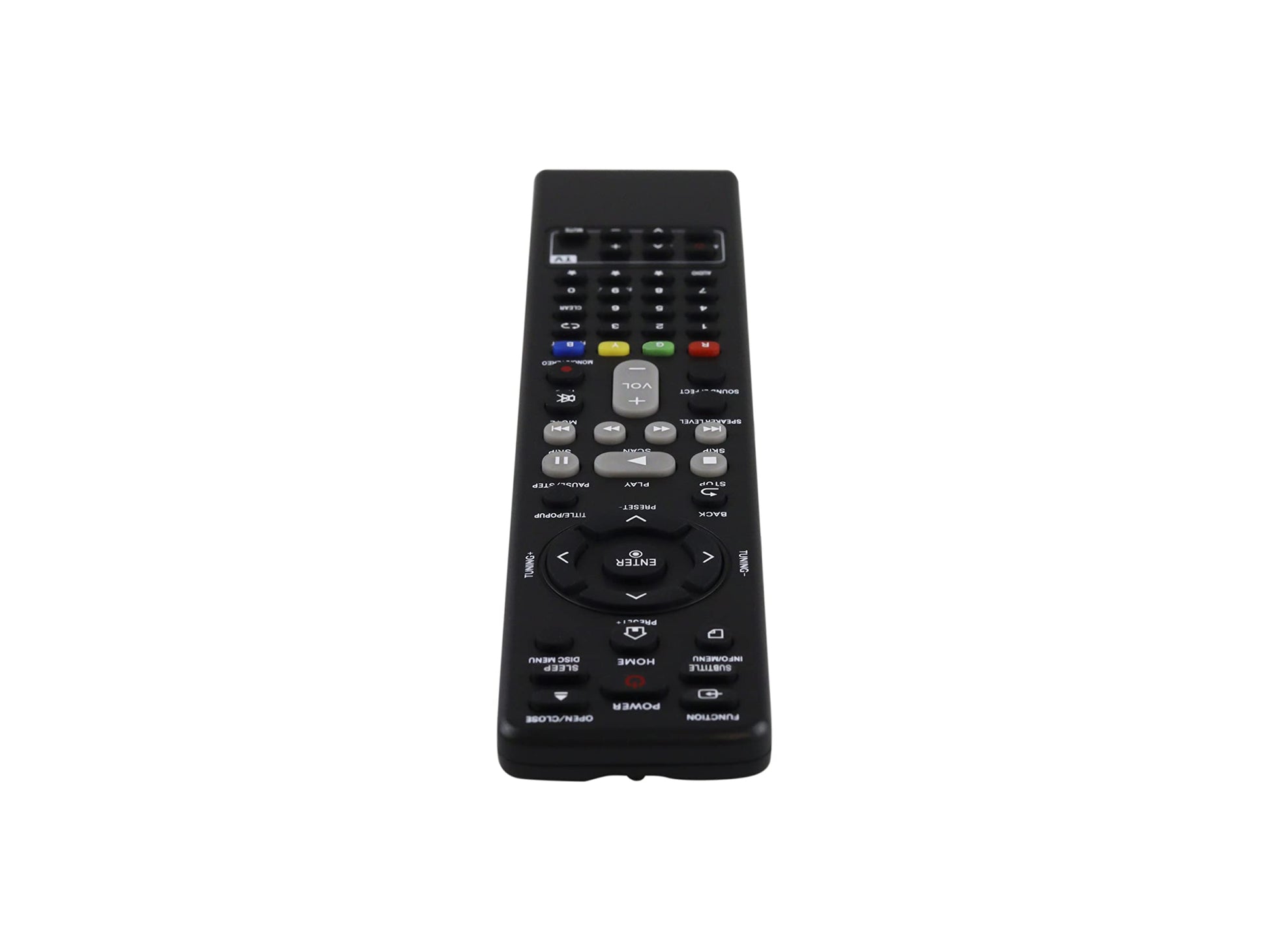 CONTROL EXPERT Control Remoto LG DVD Blue Ray Akb73775802 BH4120 BH4120S BH6720S BH6720SMW BH6820SW