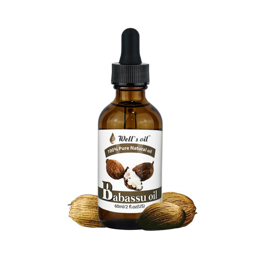 Aceite Orgánico de Babassu: Hidratante Natural para Piel y Cabello - Eco-friendly y Sostenible.