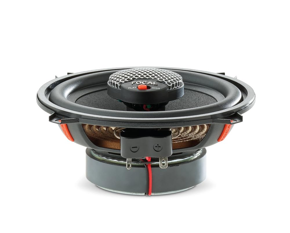 Focal ICU130 5-1/4" Universal Series 2-Way Coaxial Speakers