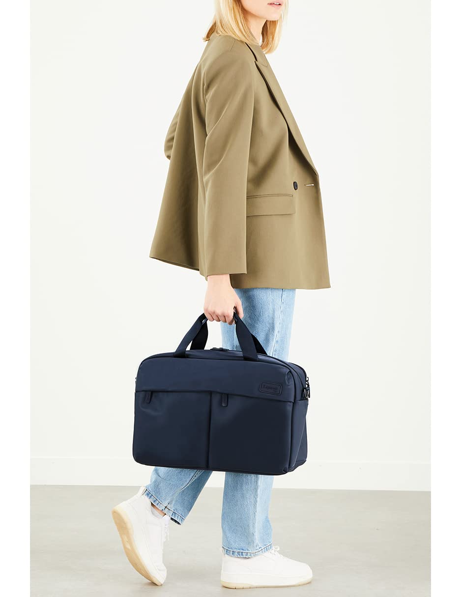 Lipault Maleta City Plume 24H Bag 2.0 Navy Unitalla