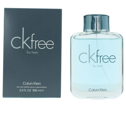 Calvin Klein Free Spray, 100 ml