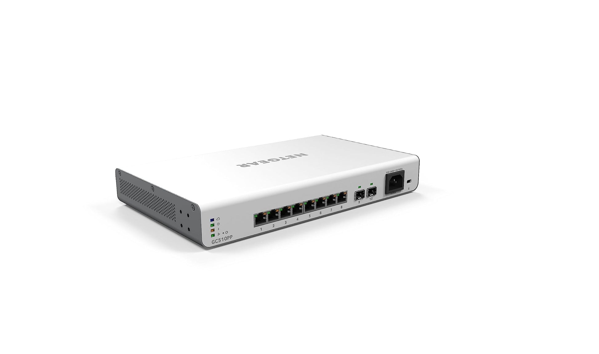 Netgear GC510PP-100NAS Ethernet Switch