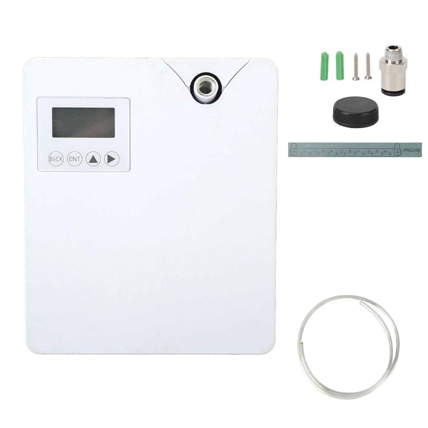 Máquina de Aire Diydeg Blanco con Difusor de Aceite Esencial Profesional para el Hogar, Hotel y SPA