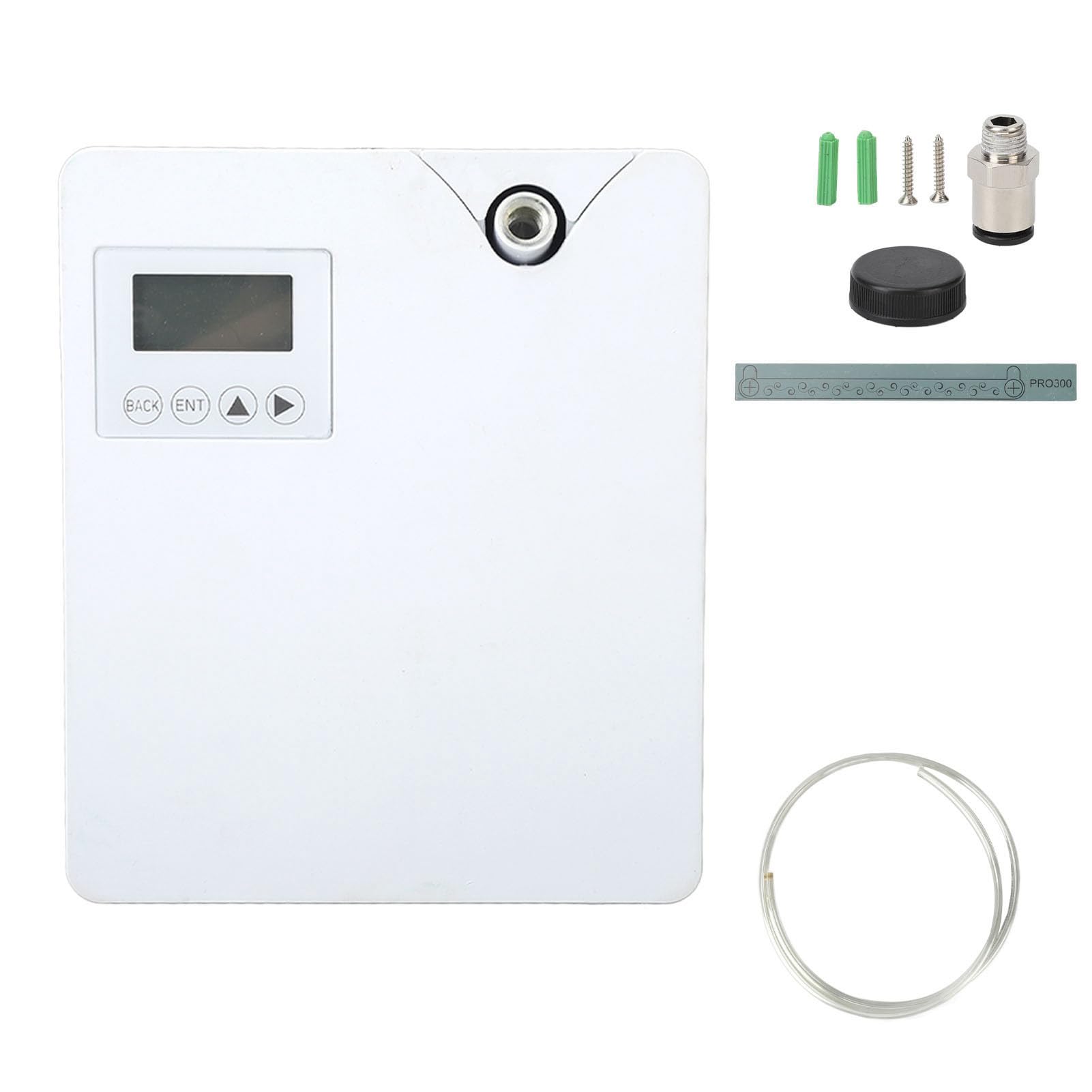 Máquina de Aire Diydeg Blanco con Difusor de Aceite Esencial Profesional para el Hogar, Hotel y SPA
