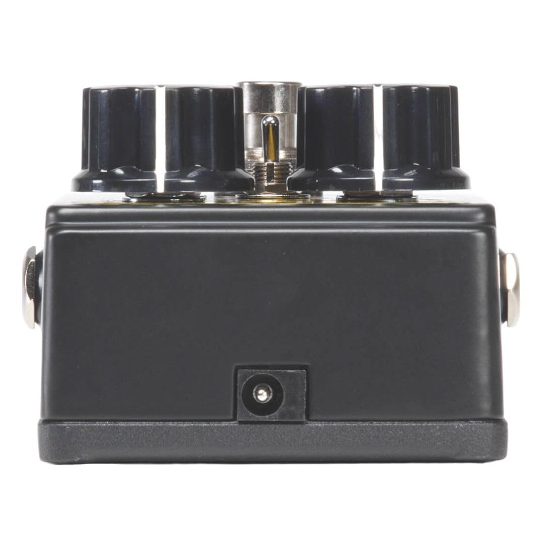 DigiTech DOD Carcosa - Pedal analógico de pelusa con tonos de silicona fuzz, amplio alcance, controles interactivos y True Bypass