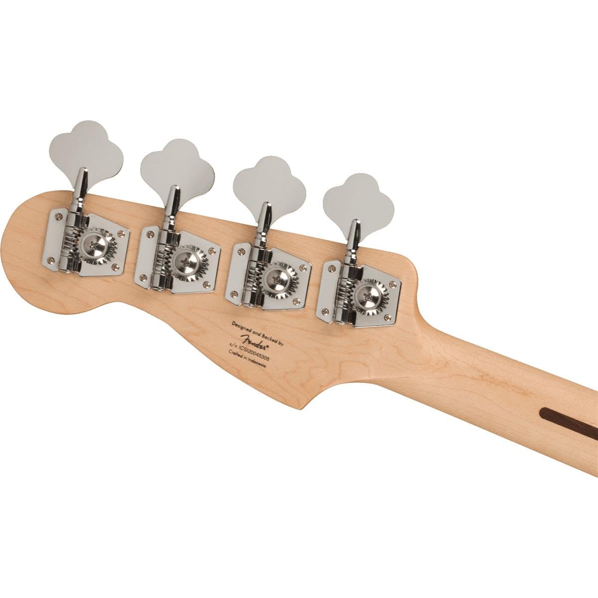 Affinity Series Precision Bass PJ Pack, Maple Fingerboard, Black, Gig Bag, Rumble 15-120V