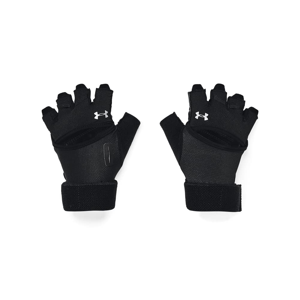Guantes de Entrenamiento Under Armour Negro para Mujer