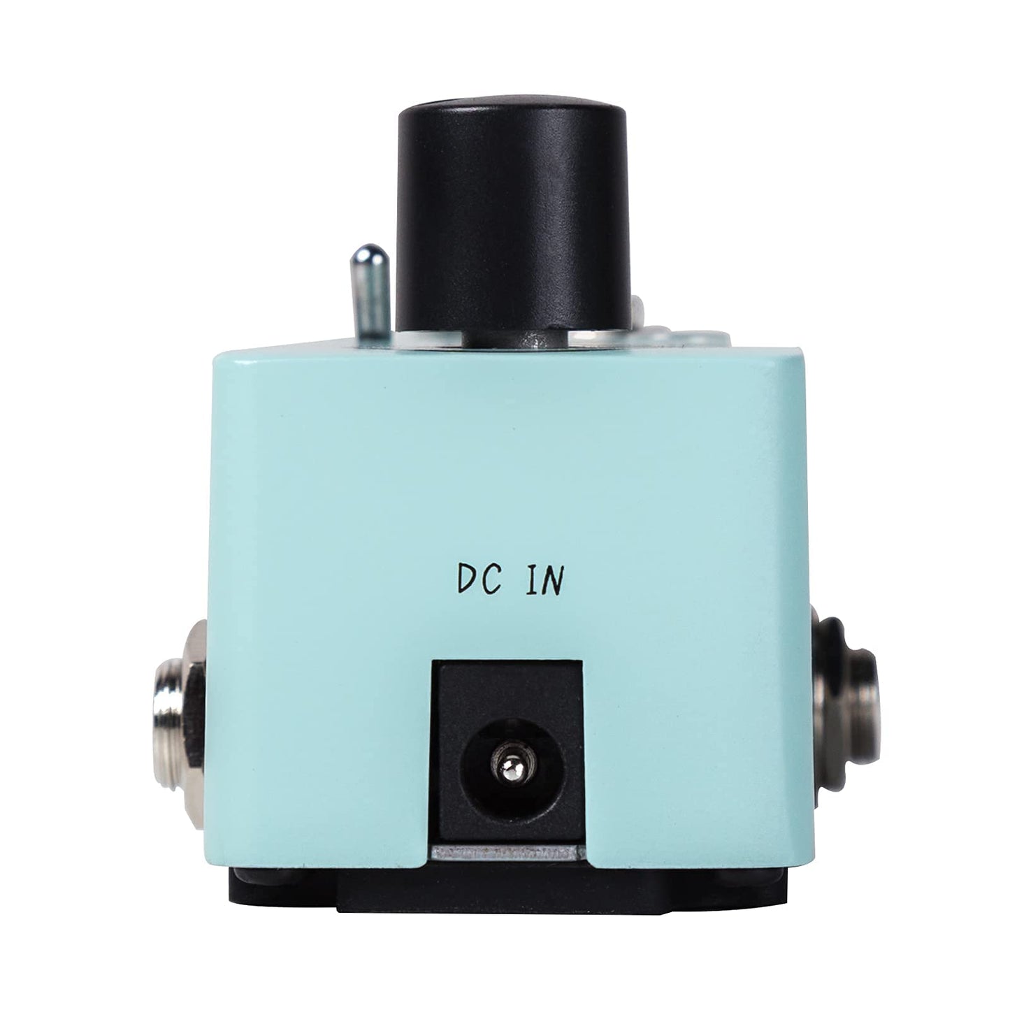 Pedal de Guitarra FLAMMA FC10 Negro con Supresor de Ruido Inteligente True Bypass