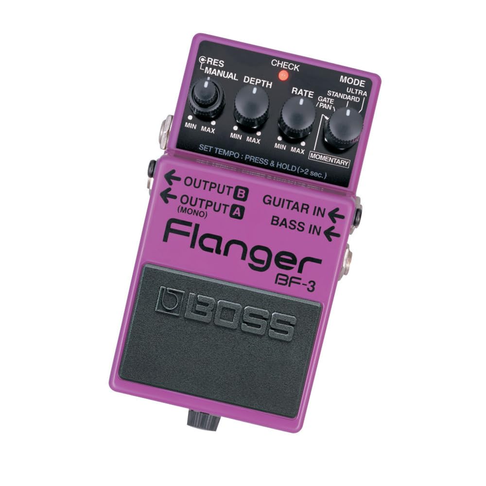 BOSS BF-3 Pedal